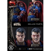 [Pre-Order] PRIME1 STUDIO - MMDCMT-08DX: SUPERMAN DELUXE VER. (DARK NIGHTS: METAL COMICS)