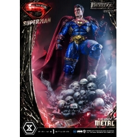 [Pre-Order] PRIME1 STUDIO - MMDCMT-08DX: SUPERMAN DELUXE VER. (DARK NIGHTS: METAL COMICS)