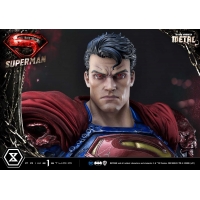 [Pre-Order] PRIME1 STUDIO - MMDCMT-08DX: SUPERMAN DELUXE VER. (DARK NIGHTS: METAL COMICS)