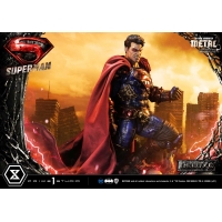 [Pre-Order] PRIME1 STUDIO - MMDCMT-08DX: SUPERMAN DELUXE VER. (DARK NIGHTS: METAL COMICS)