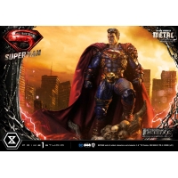 [Pre-Order] PRIME1 STUDIO - MMDCMT-08DX: SUPERMAN DELUXE VER. (DARK NIGHTS: METAL COMICS)