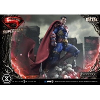 [Pre-Order] PRIME1 STUDIO - MMDCMT-08DX: SUPERMAN DELUXE VER. (DARK NIGHTS: METAL COMICS)