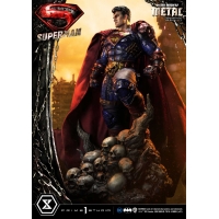 [Pre-Order] PRIME1 STUDIO - MMDCMT-08DX: SUPERMAN DELUXE VER. (DARK NIGHTS: METAL COMICS)