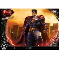 [Pre-Order] PRIME1 STUDIO - MMDCMT-08DX: SUPERMAN DELUXE VER. (DARK NIGHTS: METAL COMICS)