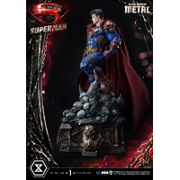 [Pre-Order] PRIME1 STUDIO - MMDCMT-08DX: SUPERMAN DELUXE VER. (DARK NIGHTS: METAL COMICS)