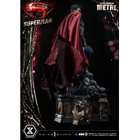 [Pre-Order] PRIME1 STUDIO - MMDCMT-08DX: SUPERMAN DELUXE VER. (DARK NIGHTS: METAL COMICS)