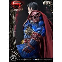 [Pre-Order] PRIME1 STUDIO - MMDCMT-08DX: SUPERMAN DELUXE VER. (DARK NIGHTS: METAL COMICS)