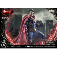 [Pre-Order] PRIME1 STUDIO - MMDCMT-08DX: SUPERMAN DELUXE VER. (DARK NIGHTS: METAL COMICS)