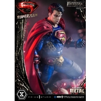 [Pre-Order] PRIME1 STUDIO - MMDCMT-08DX: SUPERMAN DELUXE VER. (DARK NIGHTS: METAL COMICS)