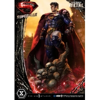 [Pre-Order] PRIME1 STUDIO - MMDCMT-08DX: SUPERMAN DELUXE VER. (DARK NIGHTS: METAL COMICS)