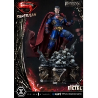 [Pre-Order] PRIME1 STUDIO - MMDCMT-08DX: SUPERMAN DELUXE VER. (DARK NIGHTS: METAL COMICS)