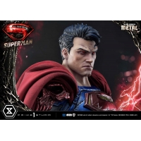 [Pre-Order] PRIME1 STUDIO - MMDCMT-08DX: SUPERMAN DELUXE VER. (DARK NIGHTS: METAL COMICS)