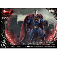 [Pre-Order] PRIME1 STUDIO - MMDCMT-08DX: SUPERMAN DELUXE VER. (DARK NIGHTS: METAL COMICS)