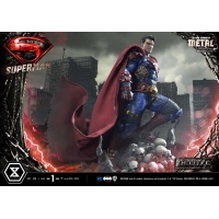 [Pre-Order] PRIME1 STUDIO - MMDCMT-08DX: SUPERMAN DELUXE VER. (DARK NIGHTS: METAL COMICS)