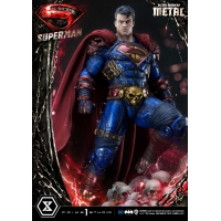 [Pre-Order] PRIME1 STUDIO - MMDCMT-08DX: SUPERMAN DELUXE VER. (DARK NIGHTS: METAL COMICS)