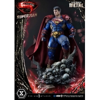 [Pre-Order] PRIME1 STUDIO - MMDCMT-08DX: SUPERMAN DELUXE VER. (DARK NIGHTS: METAL COMICS)