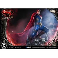 [Pre-Order] PRIME1 STUDIO - MMDCMT-08DX: SUPERMAN DELUXE VER. (DARK NIGHTS: METAL COMICS)