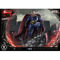 [Pre-Order] PRIME1 STUDIO - MMDCMT-08DX: SUPERMAN DELUXE VER. (DARK NIGHTS: METAL COMICS)