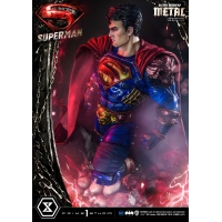 [Pre-Order] PRIME1 STUDIO - MMDCMT-08DX: SUPERMAN DELUXE VER. (DARK NIGHTS: METAL COMICS)