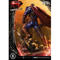 [Pre-Order] PRIME1 STUDIO - MMDCMT-08DX: SUPERMAN DELUXE VER. (DARK NIGHTS: METAL COMICS)