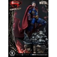 [Pre-Order] PRIME1 STUDIO - MMDCMT-08DX: SUPERMAN DELUXE VER. (DARK NIGHTS: METAL COMICS)