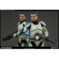 Sideshow - Sixth Scale Figure - Clone Troopers: Echo and Fives