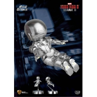 Beast Kingdom - Egg Attack Series EA008 - Iron Man MK II 