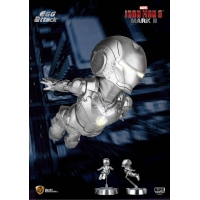 Beast Kingdom - Egg Attack Series EA008 - Iron Man MK II 