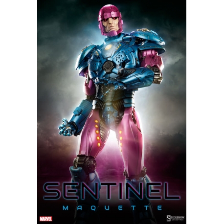 Sideshow - Maquette - Sentinel