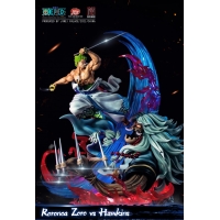 Jimei Palace - One Piece - Zoro Vs Hawkins