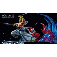 Jimei Palace - One Piece - Zoro Vs Hawkins