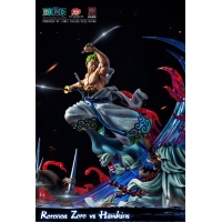 Jimei Palace - One Piece - Zoro Vs Hawkins