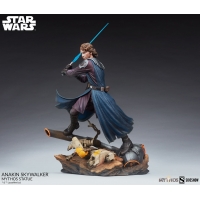 [Pre-Order] SIDESHOW COLLECTIBLES - AHSOKA TANO PREMIUM FORMAT STATUE