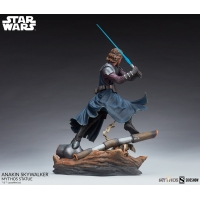 [Pre-Order] SIDESHOW COLLECTIBLES - AHSOKA TANO PREMIUM FORMAT STATUE