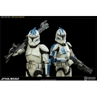 Sideshow - Sixth Scale Figure - Clone Troopers: Echo and Fives