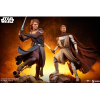 [Pre-Order] SIDESHOW COLLECTIBLES - AHSOKA TANO PREMIUM FORMAT STATUE