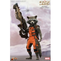 Hot Toys - Guardians of Galaxy - Rocket