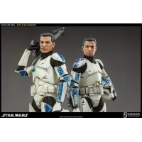 Sideshow - Sixth Scale Figure - Clone Troopers: Echo and Fives