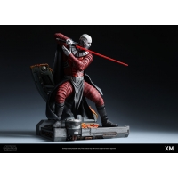 [Pre-Order] XM Studios - Star Wars - 1/4 Darth Revan Premium Collectibles Statue