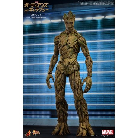 Hot Toys - Guardians of Galaxy - Groot