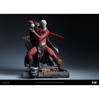 [Pre-Order] XM Studios - Star Wars - 1/4 Darth Revan Premium Collectibles Statue