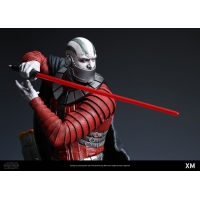 [Pre-Order] XM Studios - Star Wars - 1/4 Darth Revan Premium Collectibles Statue