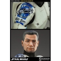 Sideshow - Sixth Scale Figure - Clone Troopers: Echo and Fives