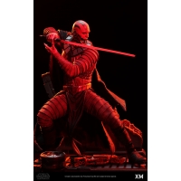 [Pre-Order] XM Studios - Star Wars - 1/4 Darth Revan Premium Collectibles Statue