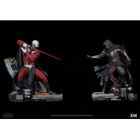 [Pre-Order] XM Studios - Star Wars - 1/4 Darth Malak Premium Collectibles Statue