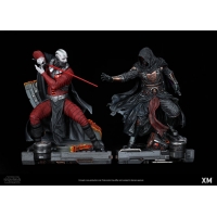 [Pre-Order] XM Studios - Star Wars - 1/4 Darth Malak Premium Collectibles Statue