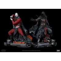 [Pre-Order] XM Studios - Star Wars - 1/4 Darth Malak Premium Collectibles Statue