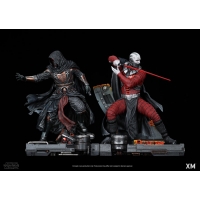 [Pre-Order] XM Studios - Star Wars - 1/4 Darth Malak Premium Collectibles Statue