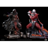 [Pre-Order] XM Studios - Star Wars - 1/4 Darth Malak Premium Collectibles Statue