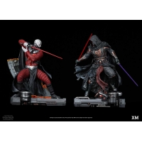 [Pre-Order] XM Studios - Star Wars - 1/4 Darth Malak Premium Collectibles Statue